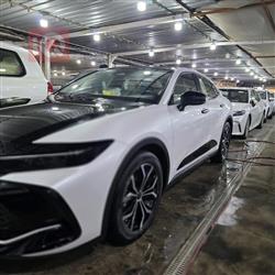 تويوتا كراون